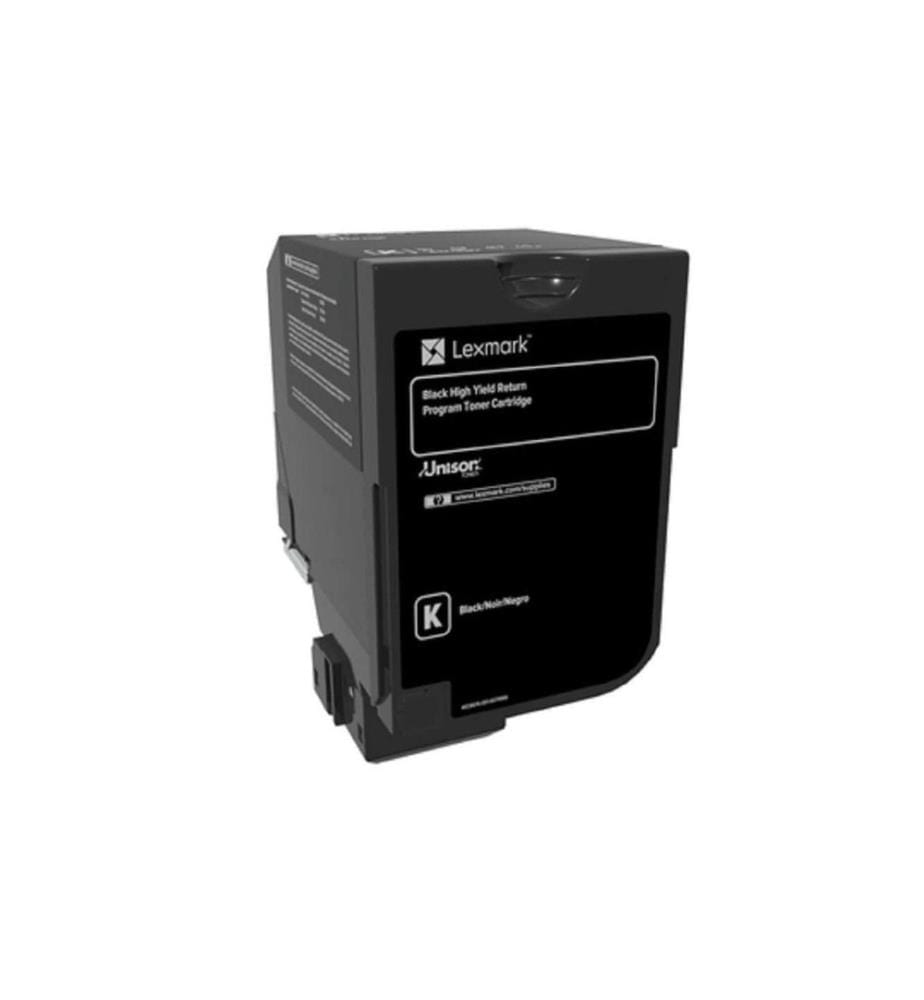 LEXMARK - Toner 84C2HK0 noir