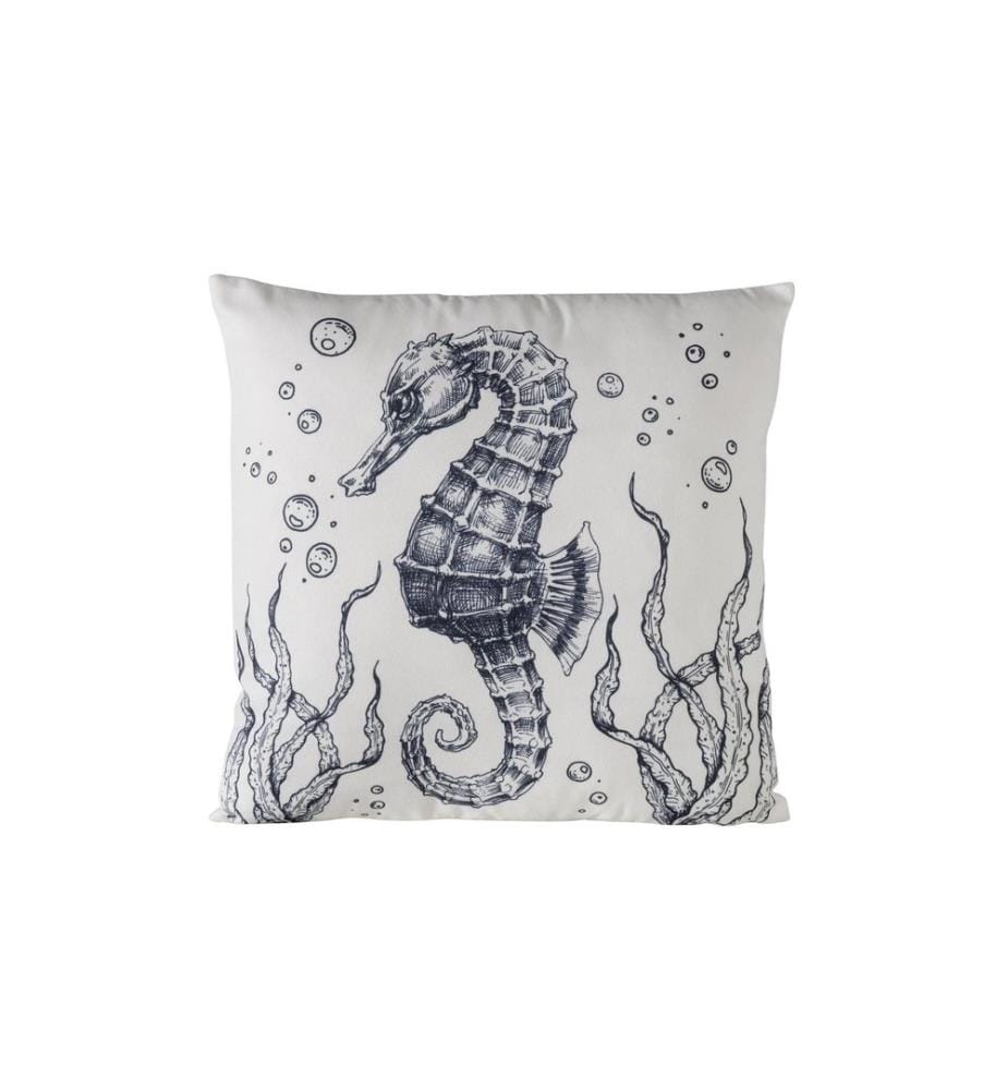 BOLTZE - Coussin Sea 45 x 45 x 12 cm