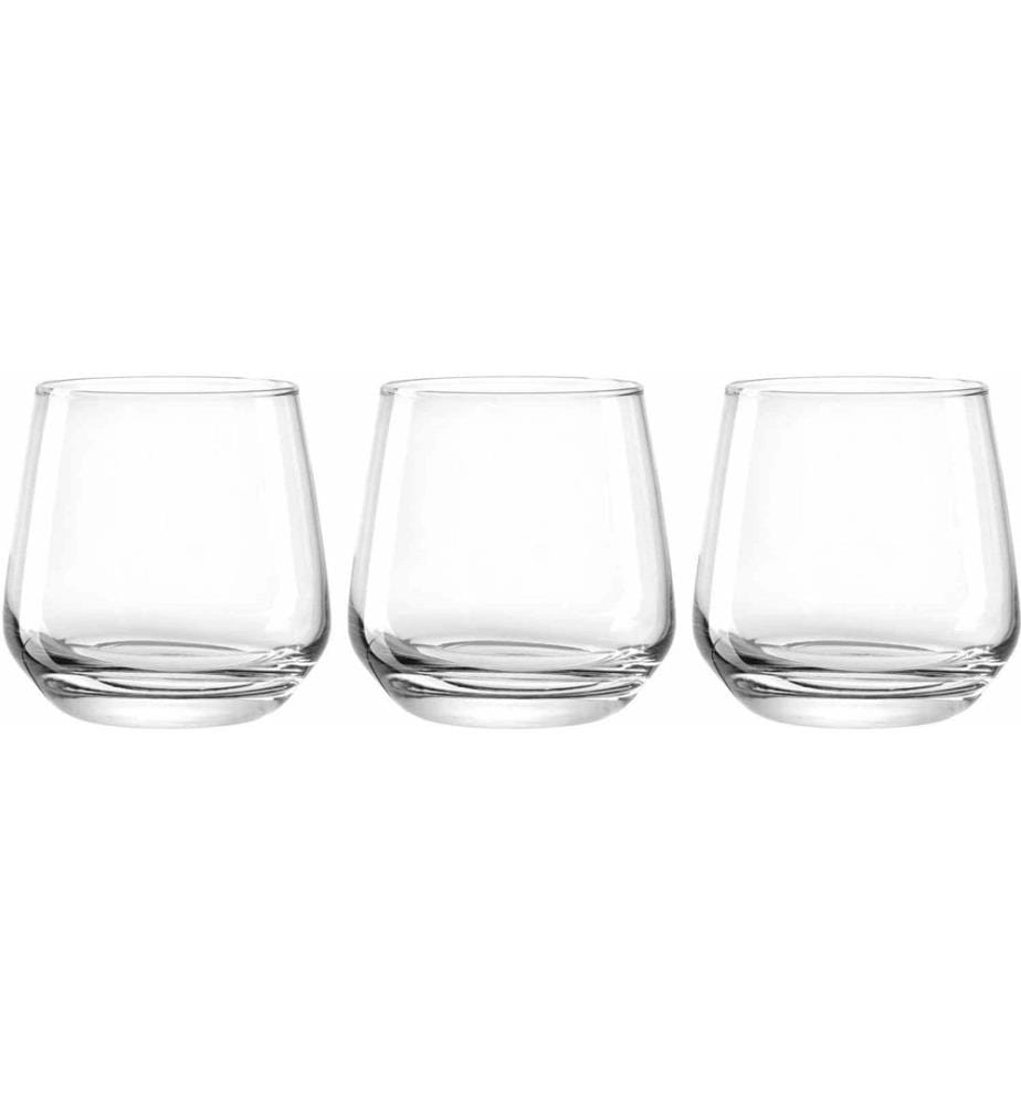 MONTANA - Verre Drink 340 ml, 3 Pièce/s, Transparent