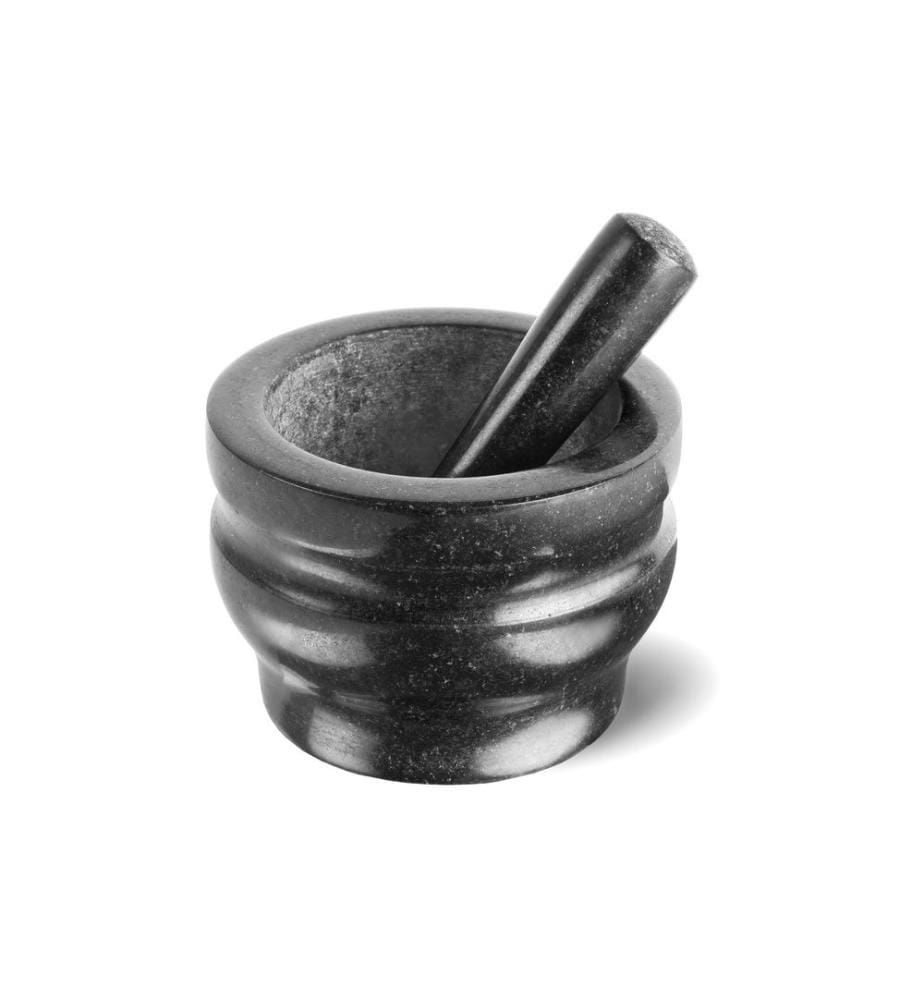 Cole&Mason Mortier et pilon 18 cm, Granit;