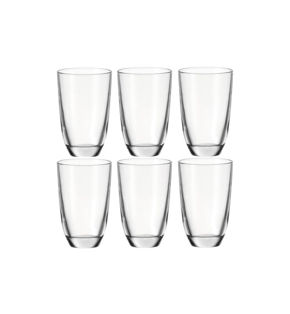 MONTANA - Verre Today 430 ml, 6 Pièce/s, Transparent