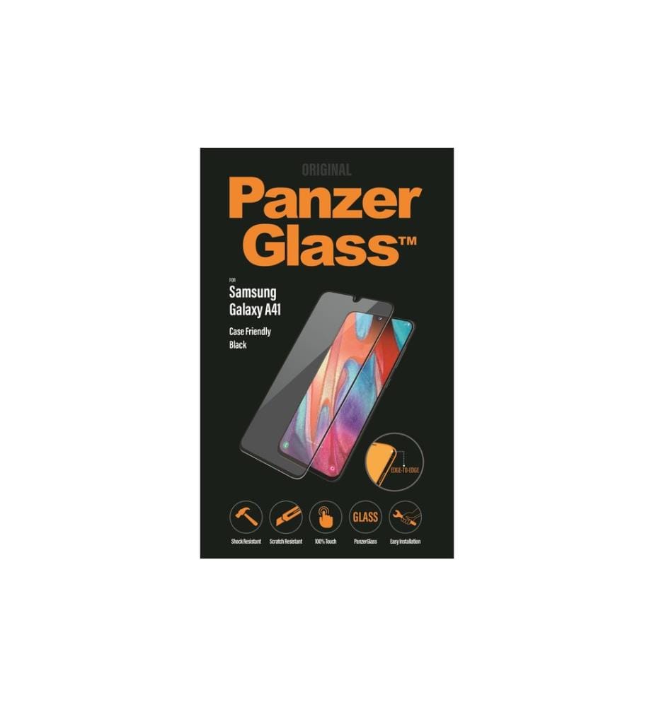PANZERGLASS - Protection décran Case Friendly Galaxy A41
