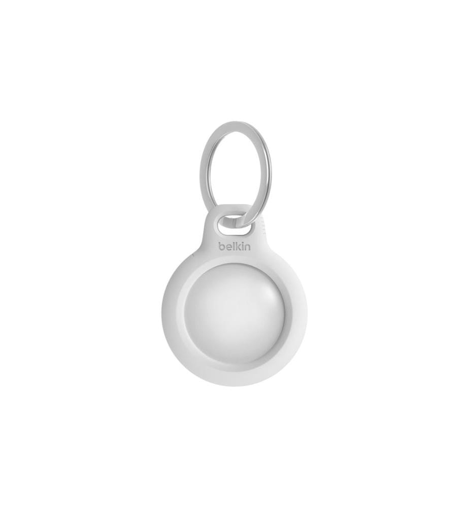 BELKIN - Secure Holder pour Apple AirTag Blanc