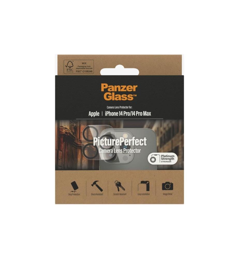 PANZERGLASS - Camera Protector Apple iPhone 14 Pro / 14 Pro Max