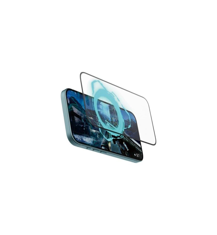 PANZERGLASS - Protection décran Ultra Wide Fit Gaming iPhone 15/16