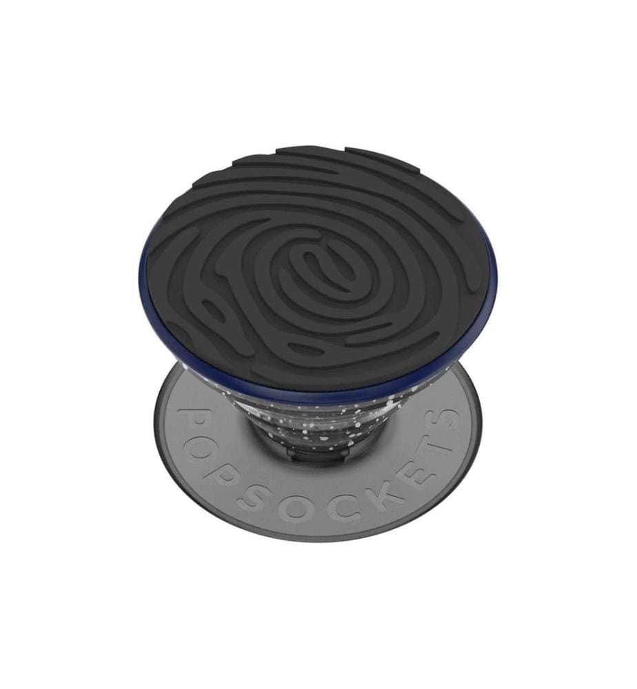 POPSOCKETS - PopGrip Imprint Black