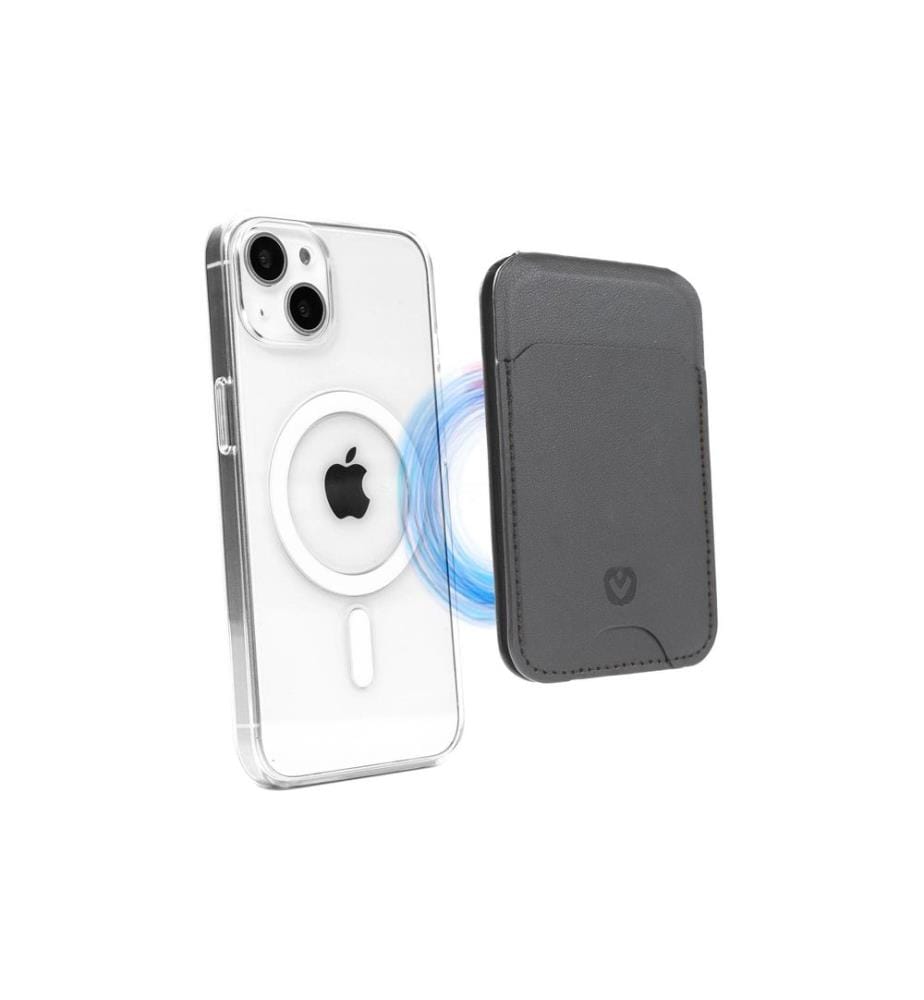 Valenta - CardCase Stand MagSafe, Noir