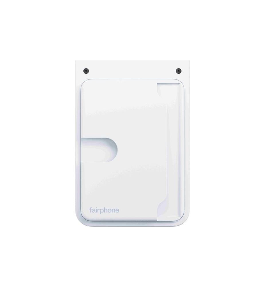 Fairphone - Card Holder v1 White