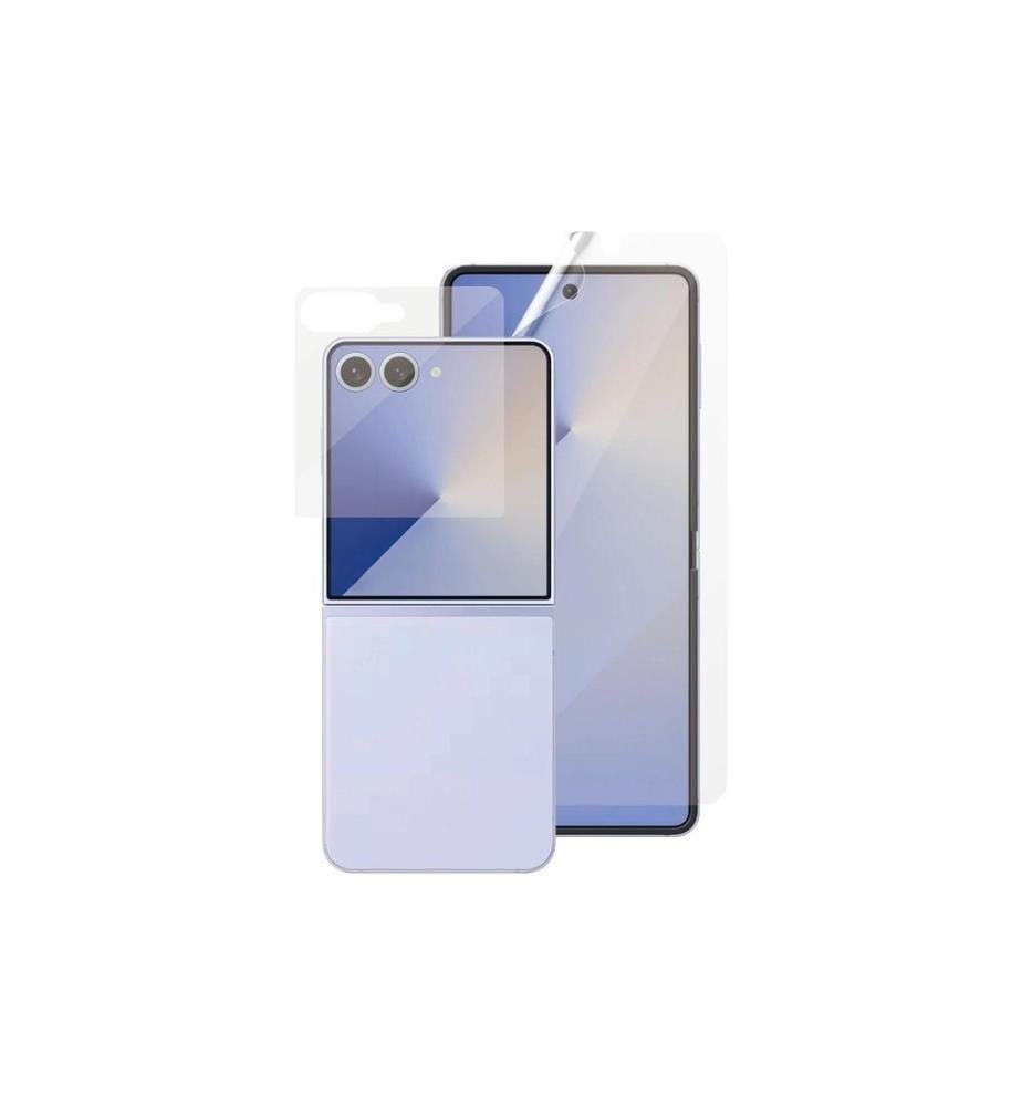 PANZERGLASS - Protection décran Glass & Film Galaxy Z Flip 7