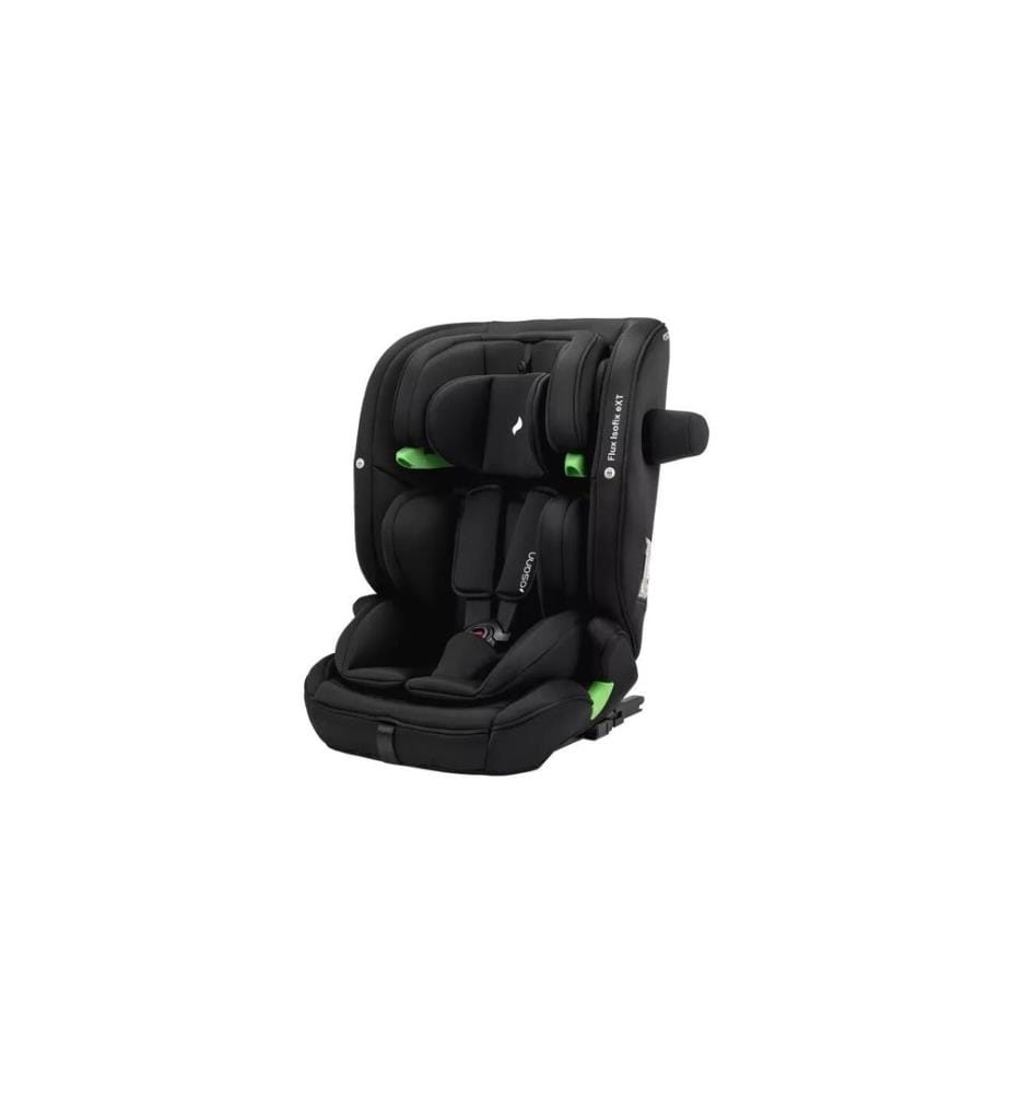 OSANN - Siège pour enfant Flux Isofix eXT All Black