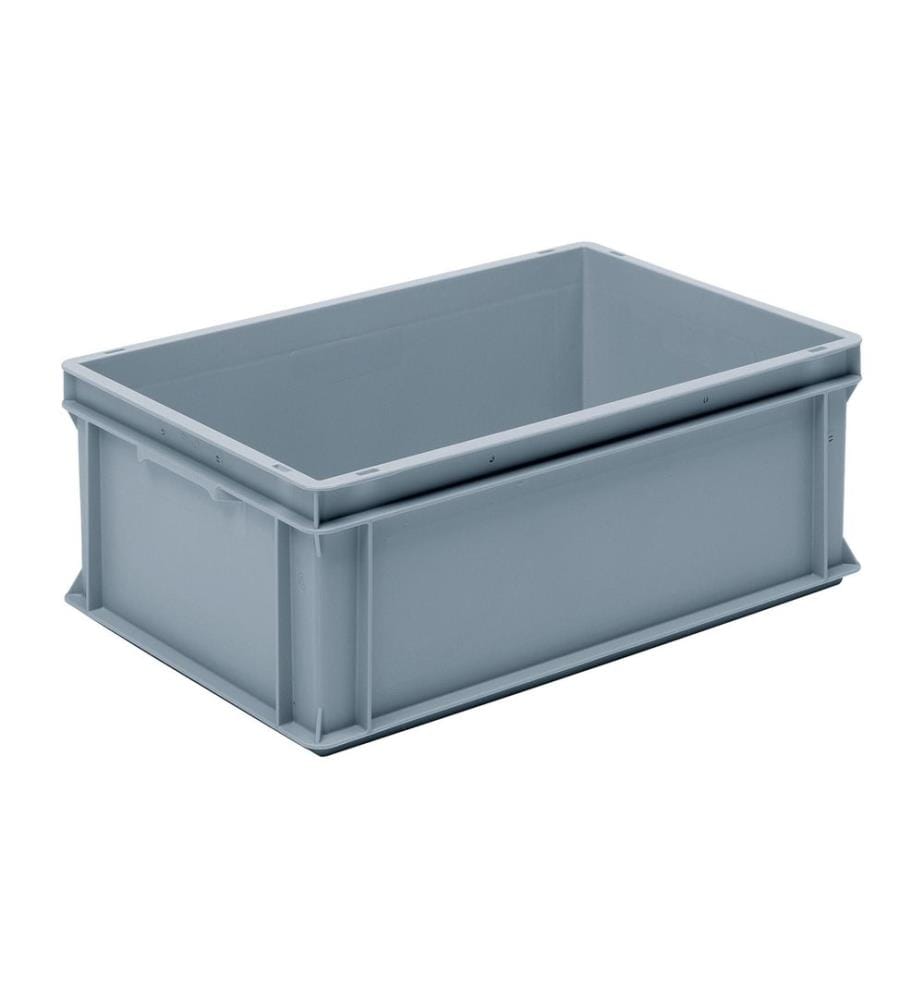 UTZ - Boîte empilable RAKO 600x400x220 Gris