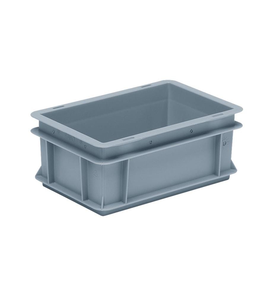 UTZ - Boîte empilable RAKO 300x200x117 Gris