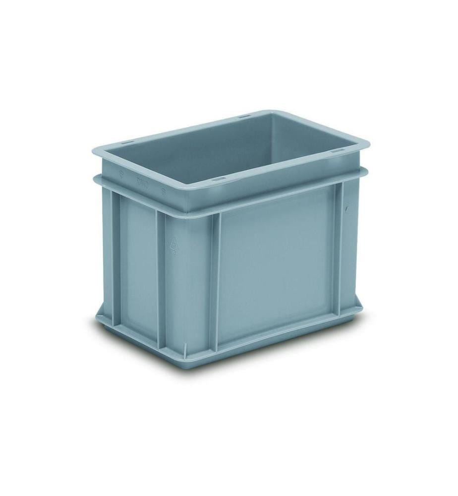 UTZ - Boîte empilable RAKO 300 x 200 x 220 Gris