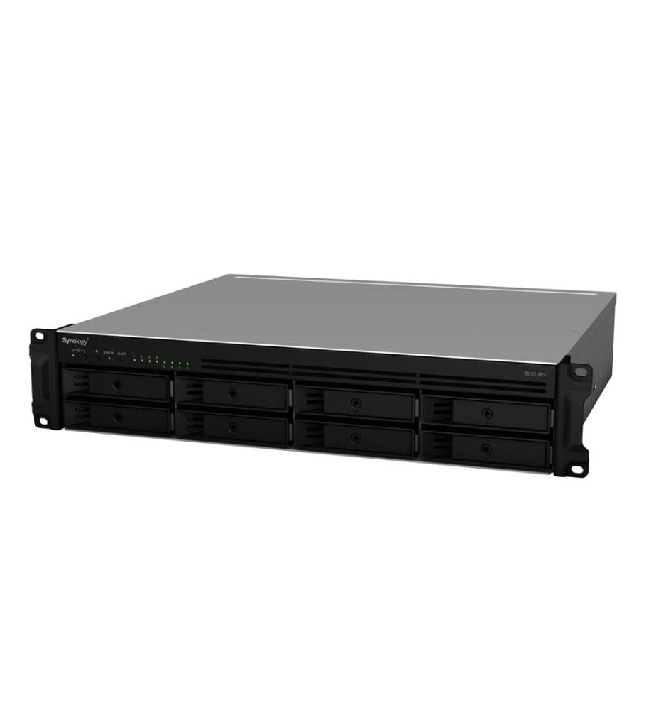 SYNOLOGY - NAS RackStation RS1221RP+ 8-bay