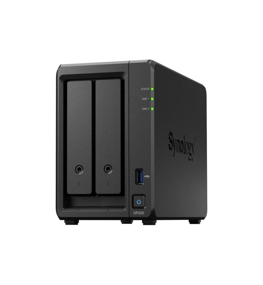 SYNOLOGY - SAN DP320 - 2-bay