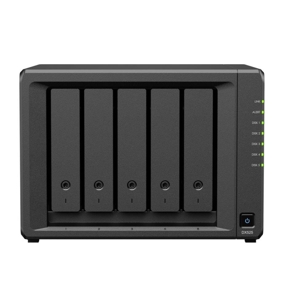 SYNOLOGY - Boîtier dextension NAS DX525 5-bay