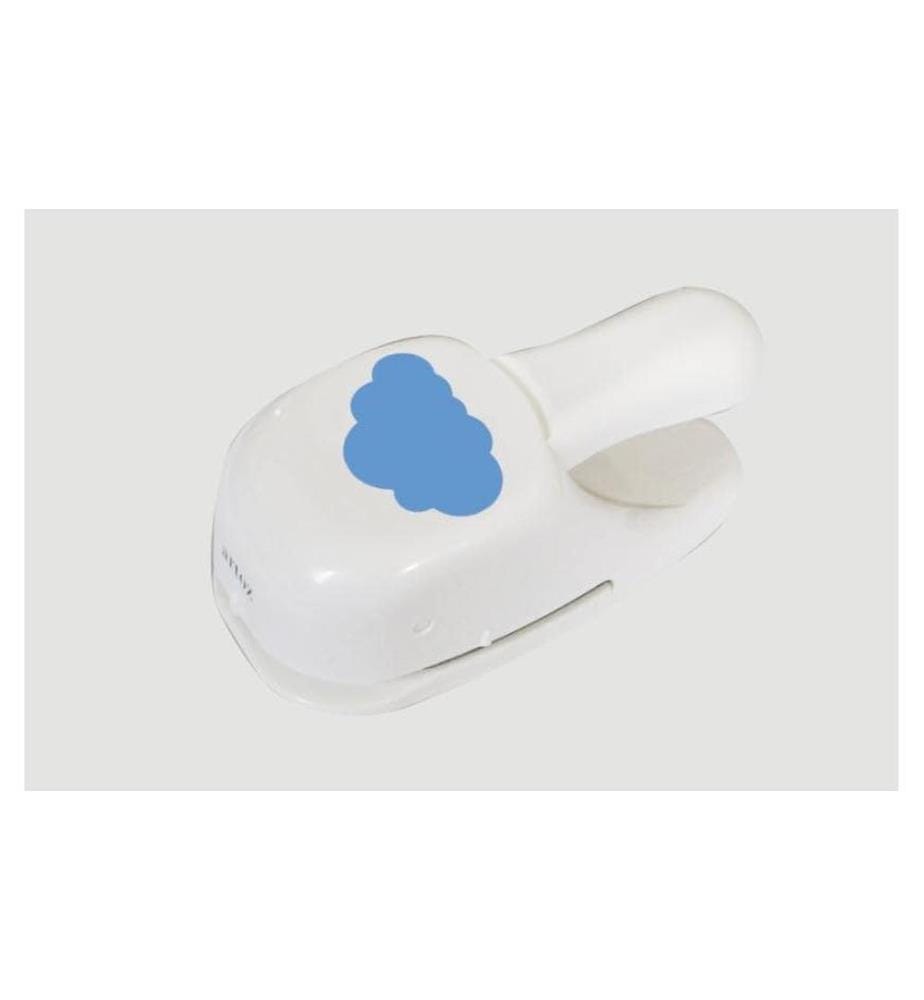 ARTOZ - Perforatrice à motif Nuage, 5 cm