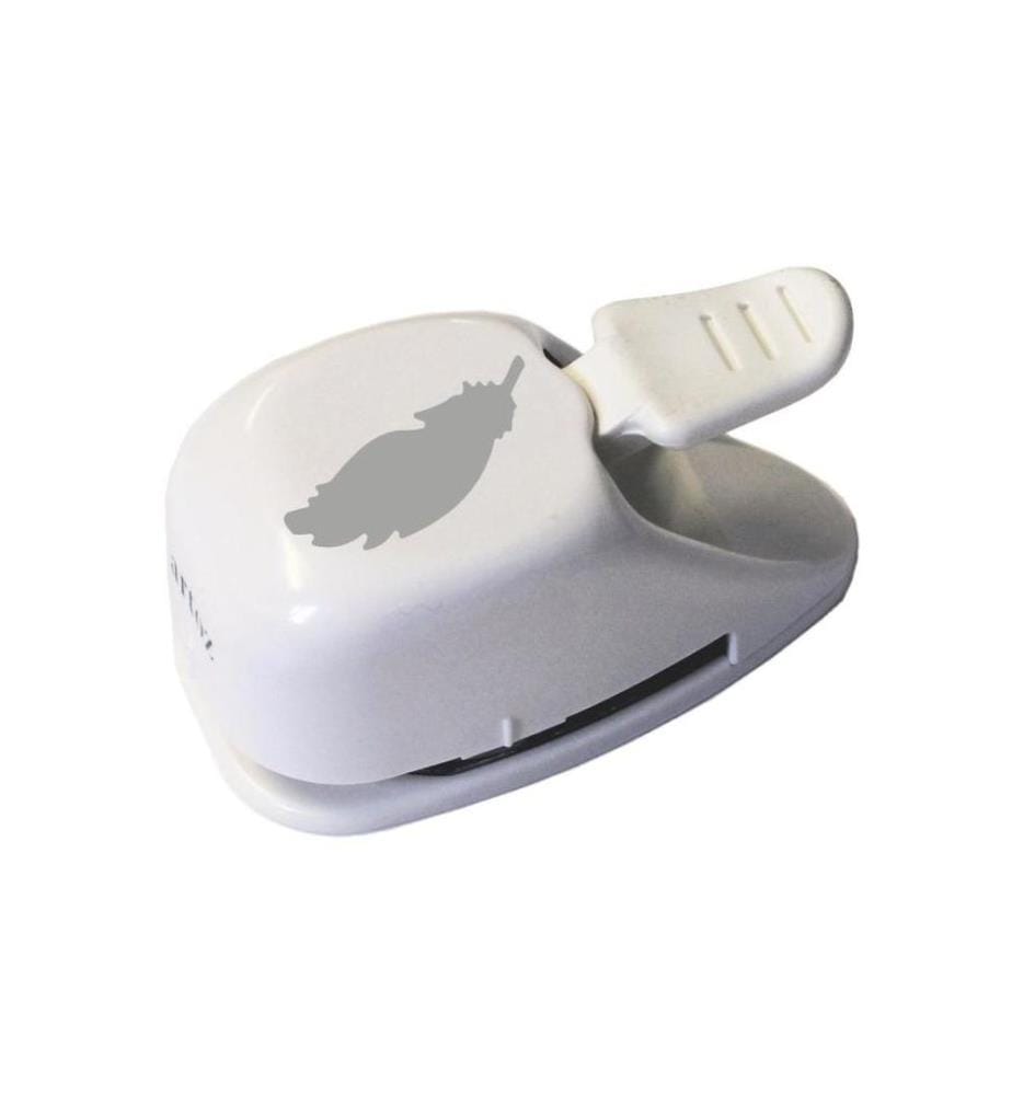ARTOZ - Perforatrice à motif Plume, 3.1 cm