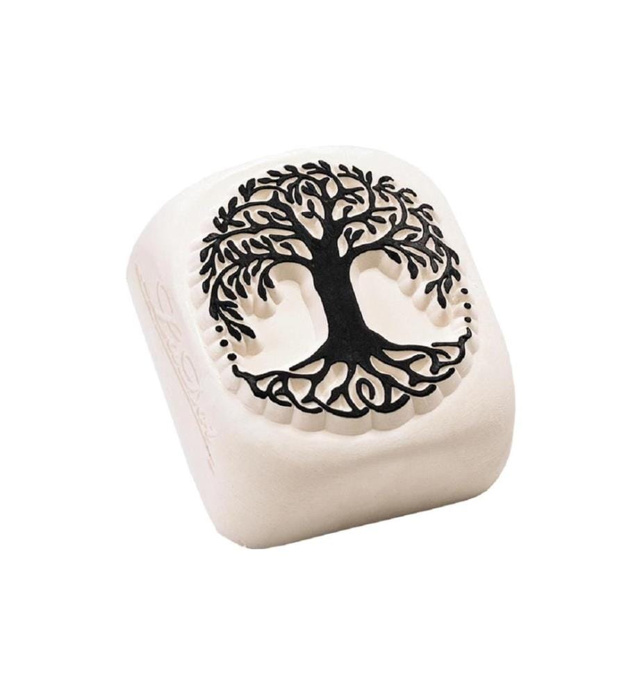 LADOT - Tampon de tatouage Arbre de vie Large