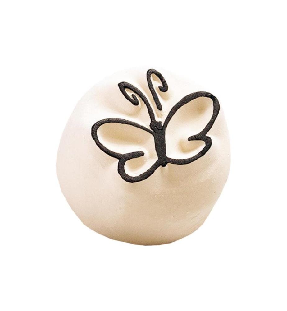 LADOT - Tampon de tatouage Papillon Petit