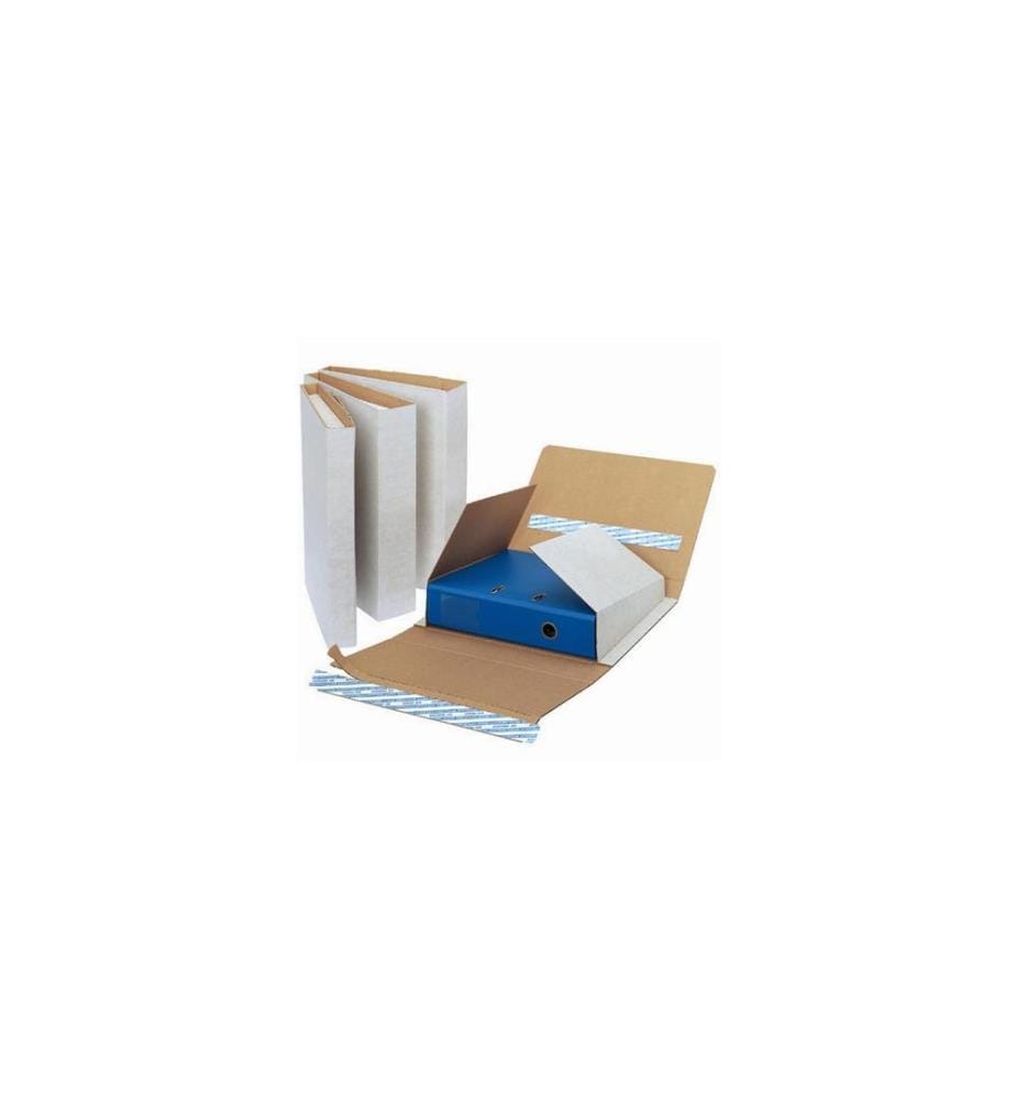 BRIEGER - Carton dexpédition des dossiers 32 x 29 x 2 - 8 cm