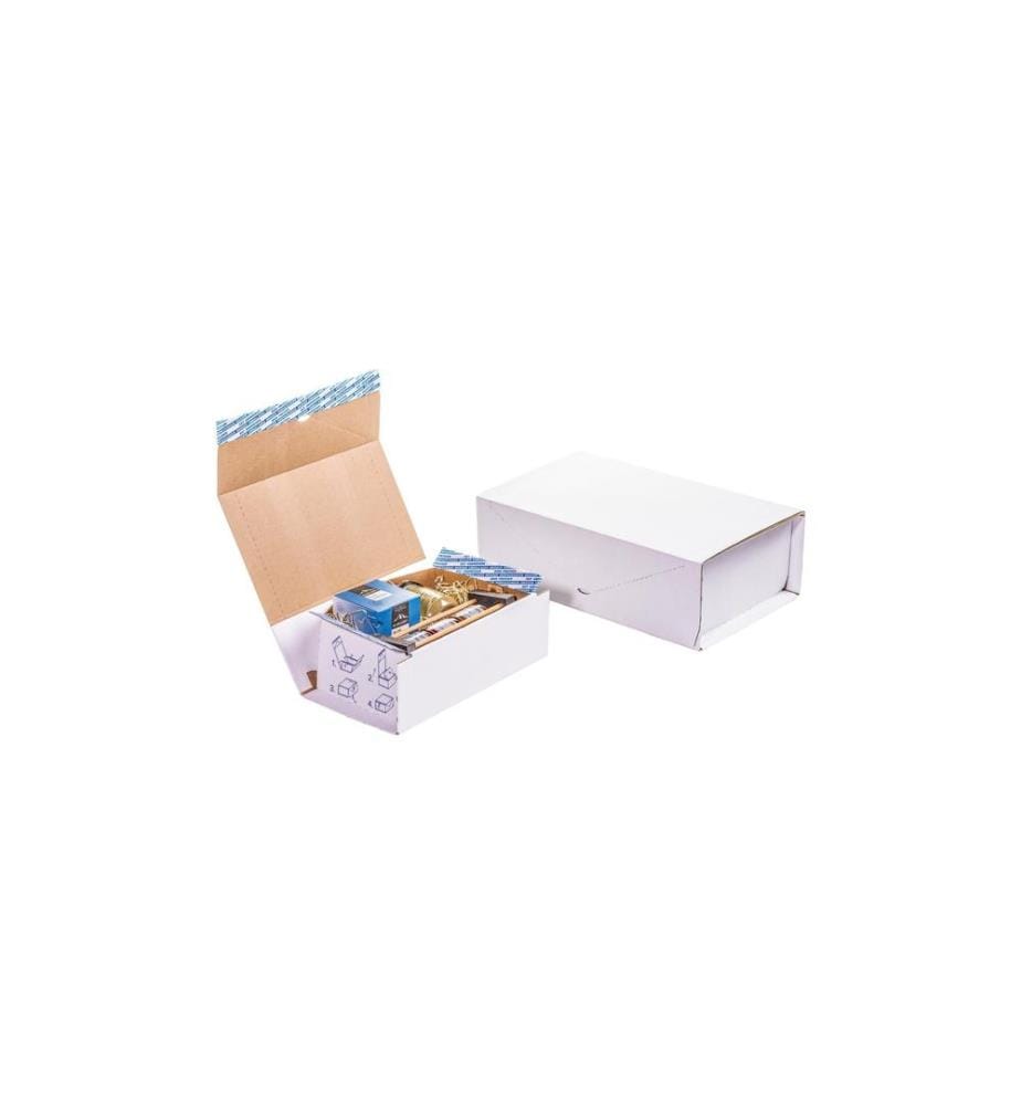 BRIEGER - Carton dexpédition 32 x 22.4 x 12 cm, 1 pièce