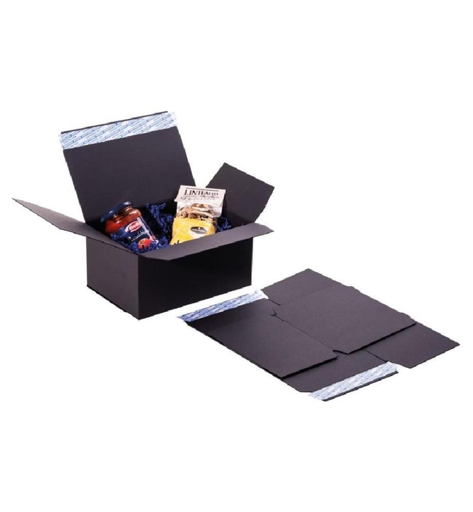 BRIEGER - Boîte à monter BRIEGER - Box 180 x 135 x 100 mm, Noir