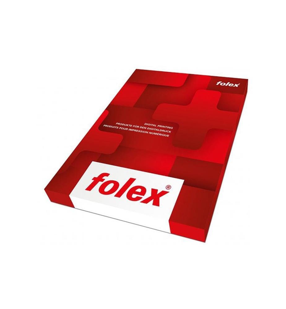Folex - Film BG-72 A4 Projection Film Laser