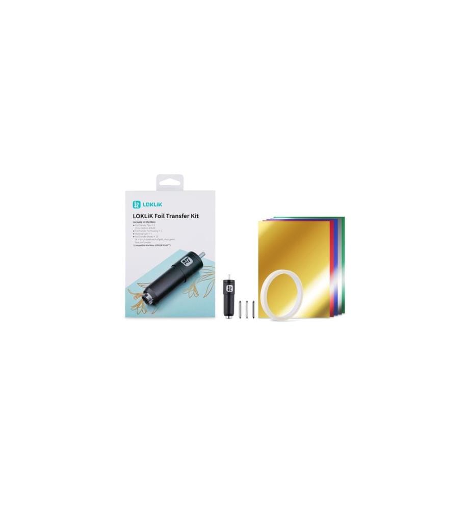 LOKLIK - Outils iCraft 10 x 15 cm, 1 Pièce/s, multicolore