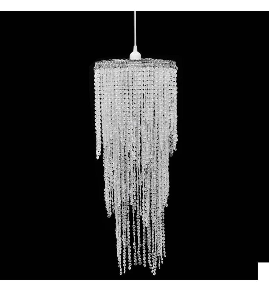 Lustre suspendu 26 x 70 cm
