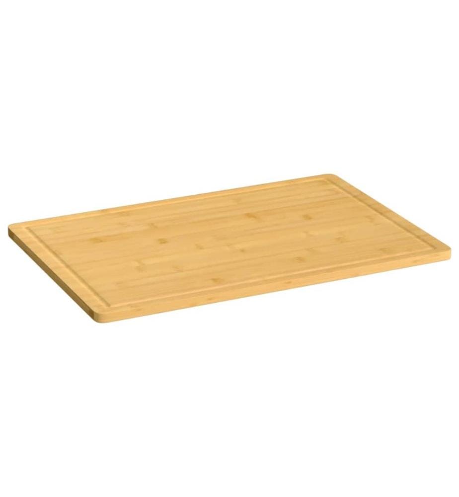 Planche à découper 40x60x1,5 cm bambou