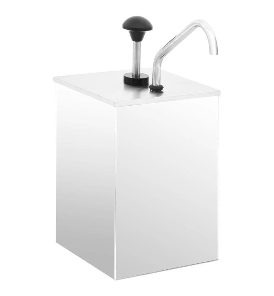 Distributeur de sauces Acier inoxydable 3,5 L