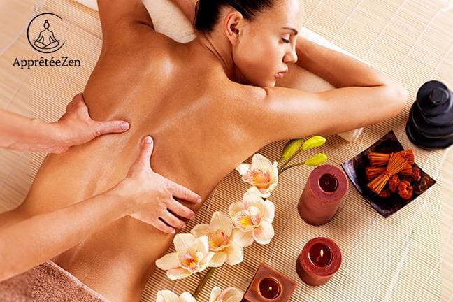 1x Massage Hawaïen Lomi lomi, Balinais ou Californien