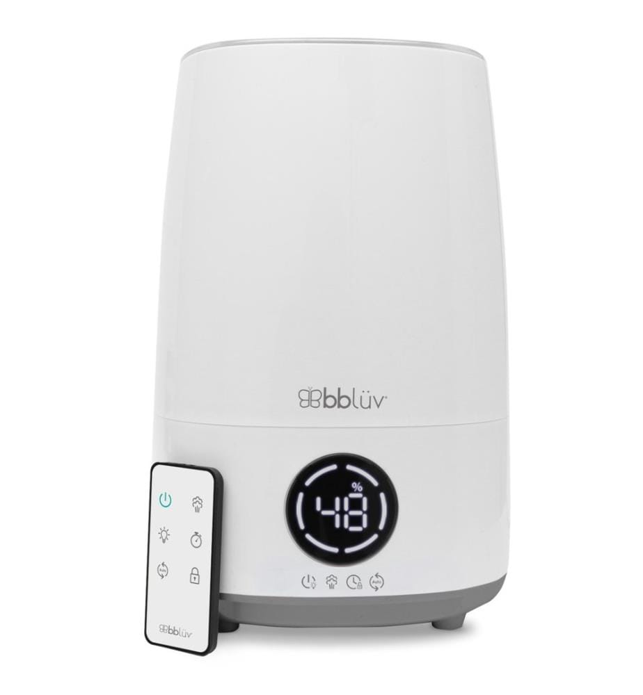 Umidö Humidificateur ultrasonique 4en1