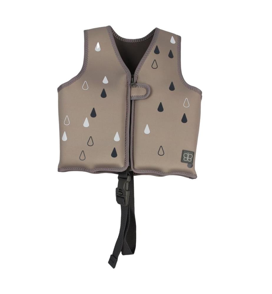 Näj Veste de natation évolutive Sand 3-6 ans