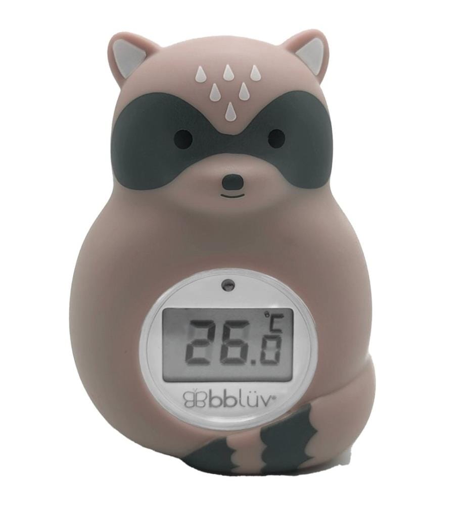 Rakü Thermomètre de bain °C et °F