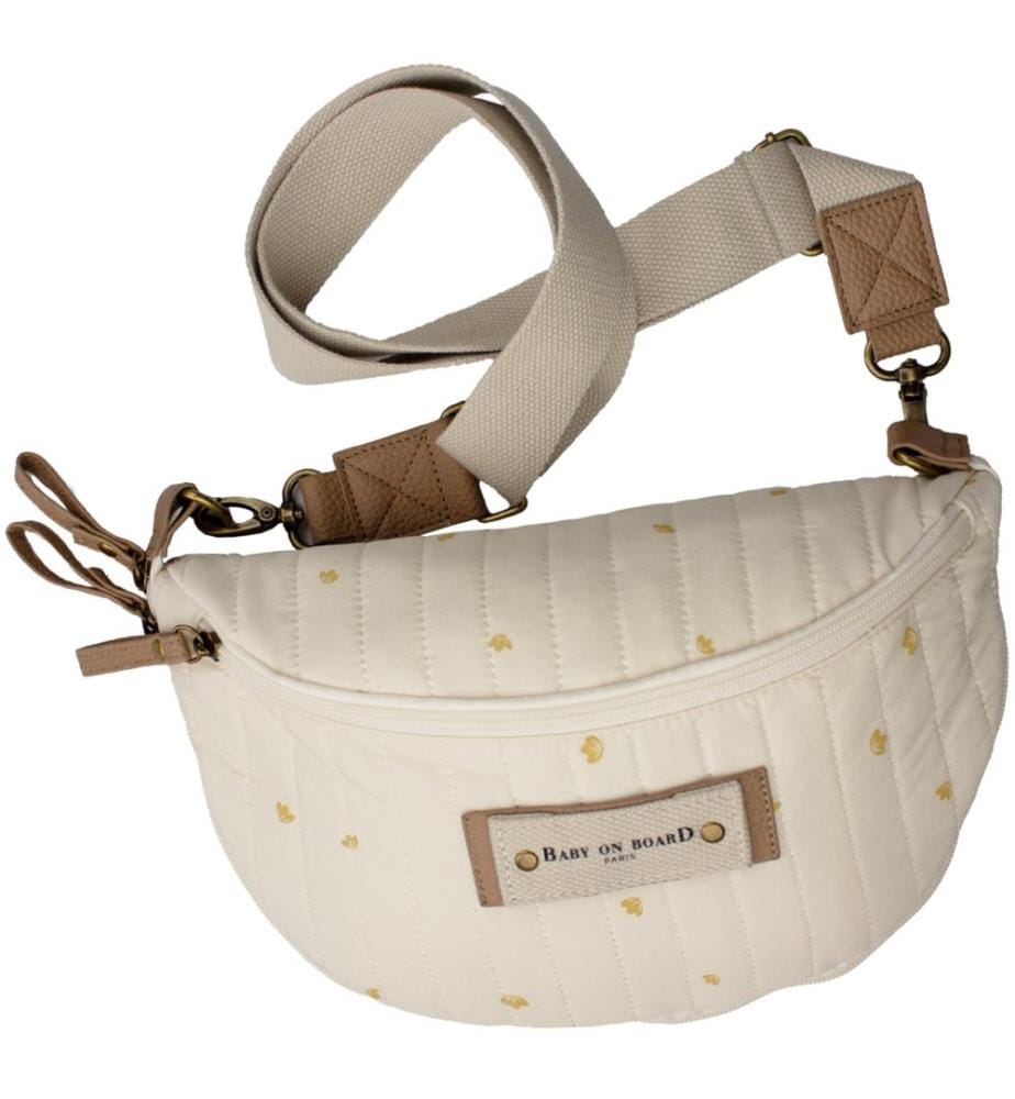 Mini Sac à langer Armelle Cotton