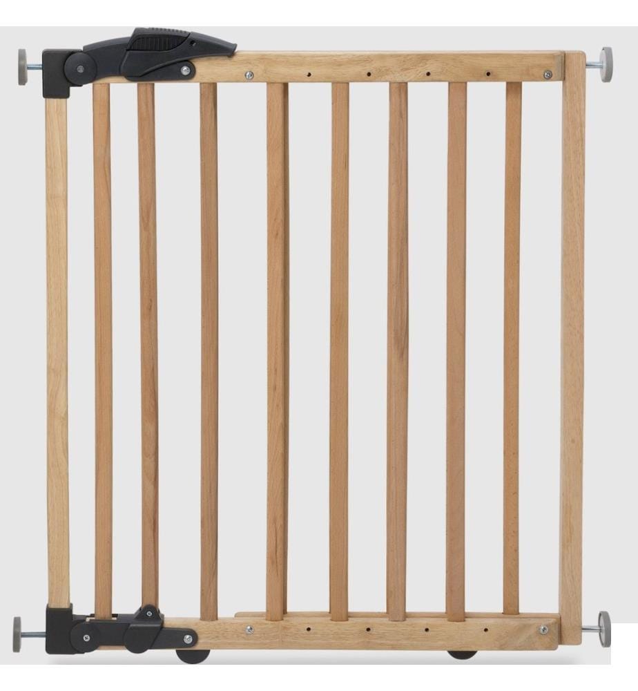 GEUTHER Barrière de porte à clipser naturelle