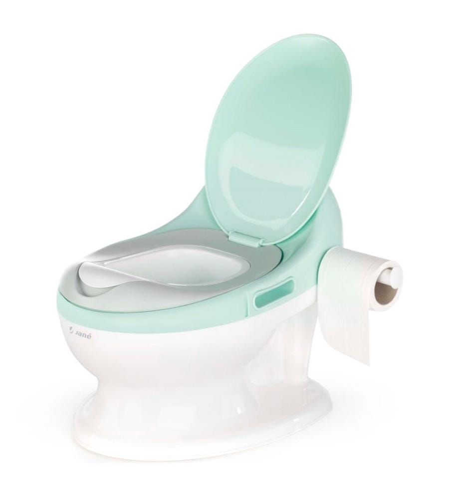 JANÉ Pot sonore Soft menthe