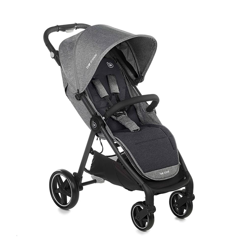 JANÉ Poussette BeCool Ultimate BeGraphite
