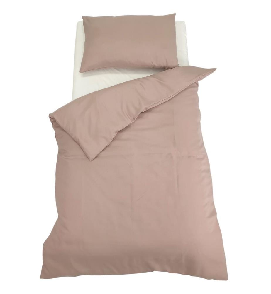 Set de literie Lyocell beige
