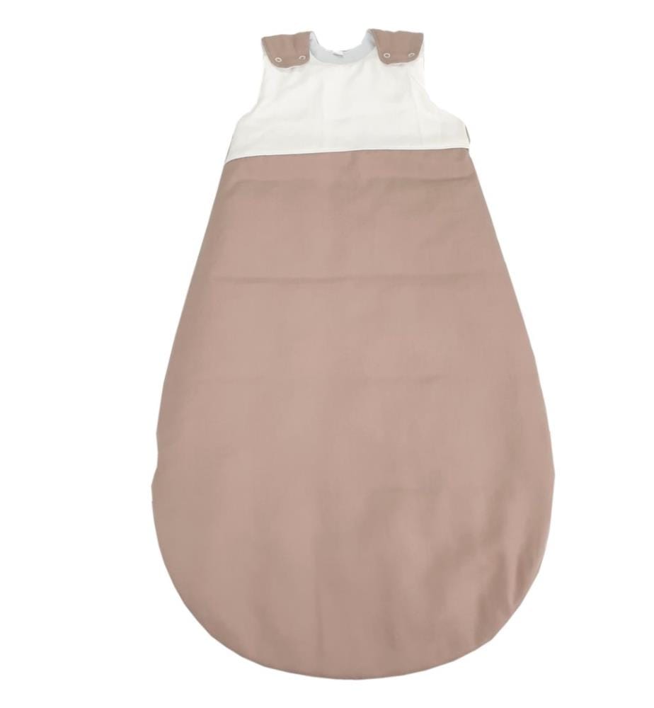Gigoteuse pour toute lannée Lyocell 90 cm écru-beige