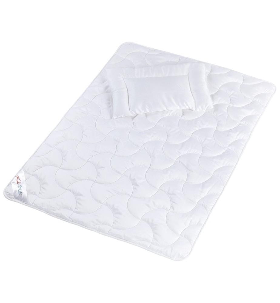 KULI-MULI Duvet et Oreiller Lyocell 90 x 120 cm