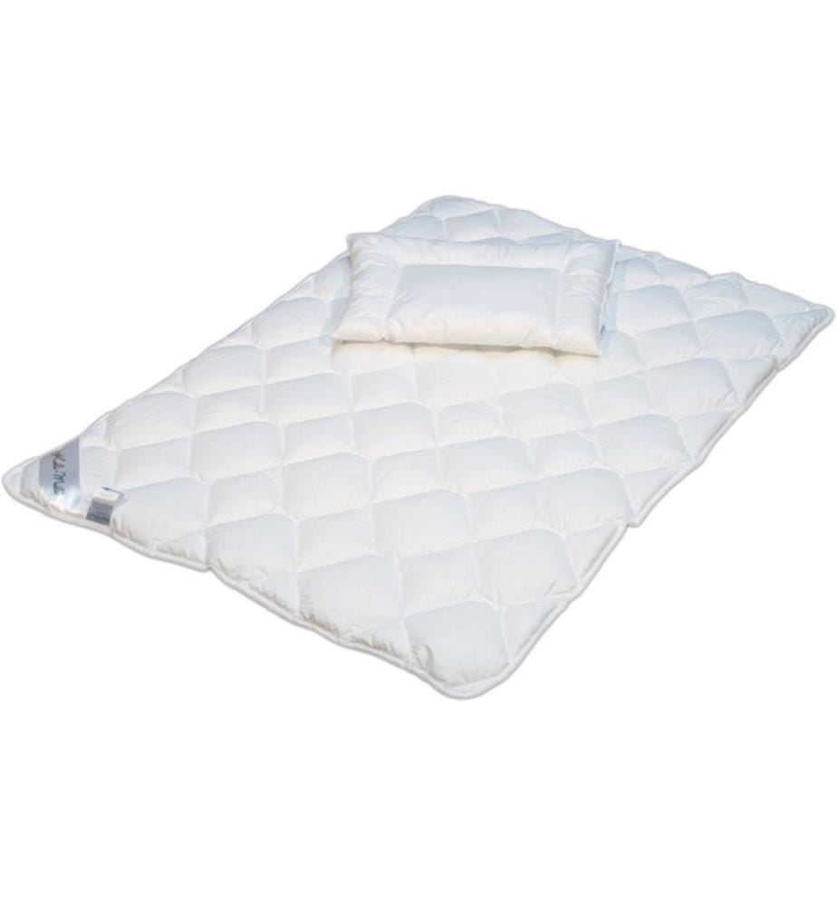 KULI-MULI Duvet et Oreiller Super Comfort 90 x 120 cm