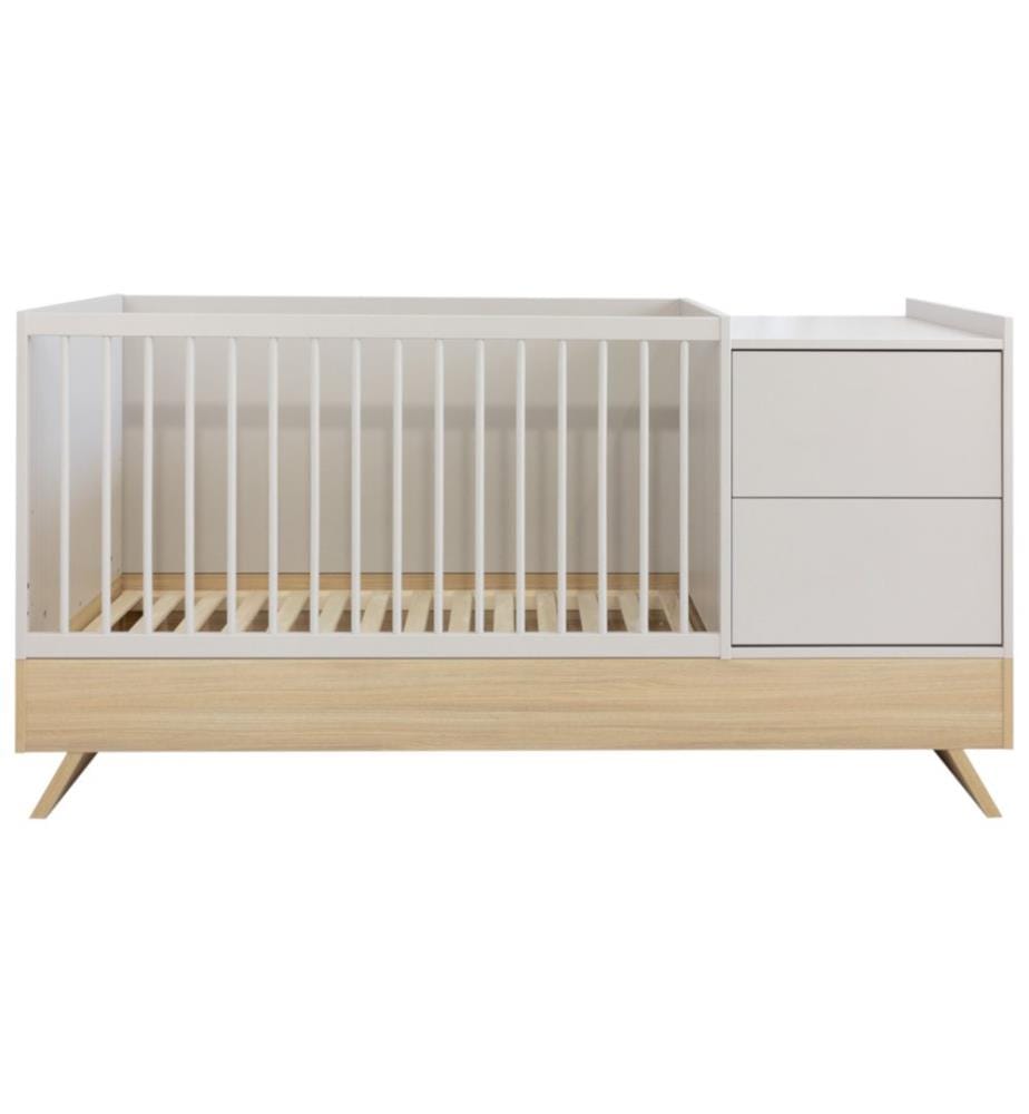 3in1 Lit combiné avec matelas Sienna Cashmere