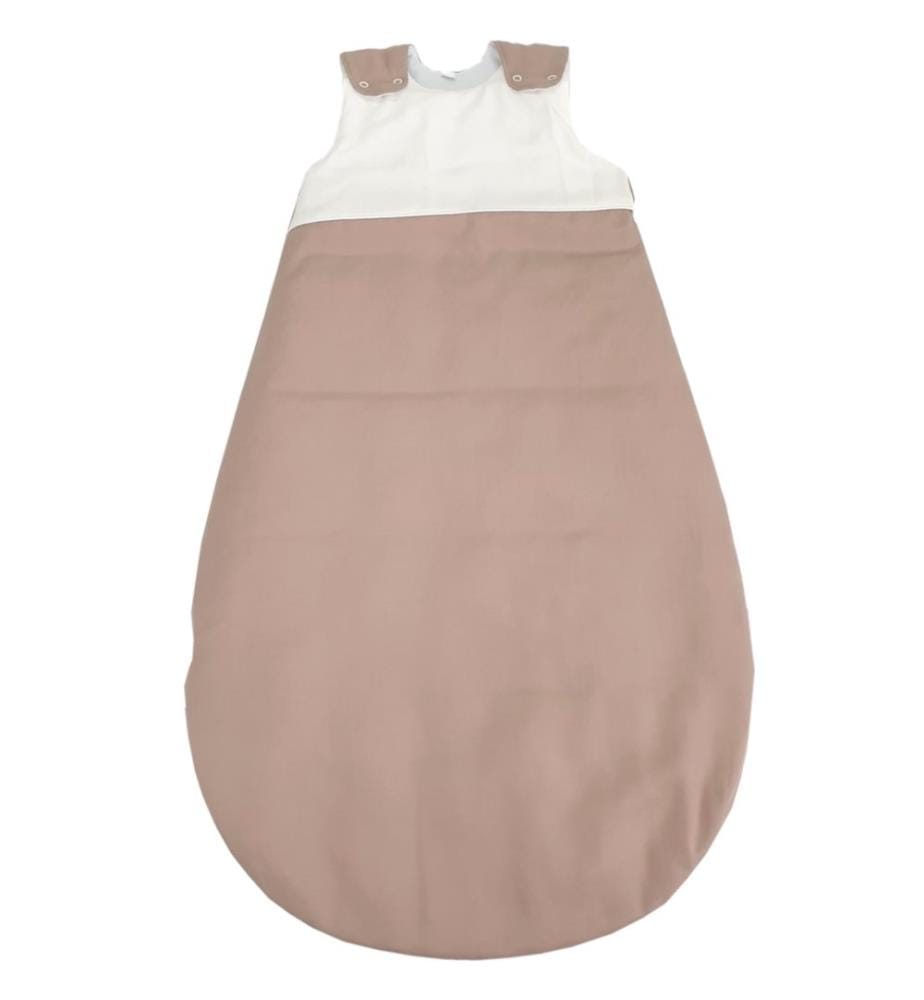 Gigoteuse pour toute lannée Lyocell 110 cm écru-beige