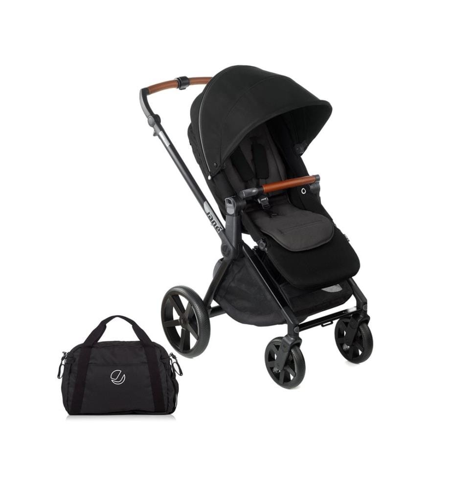 Buggy Muum Coal