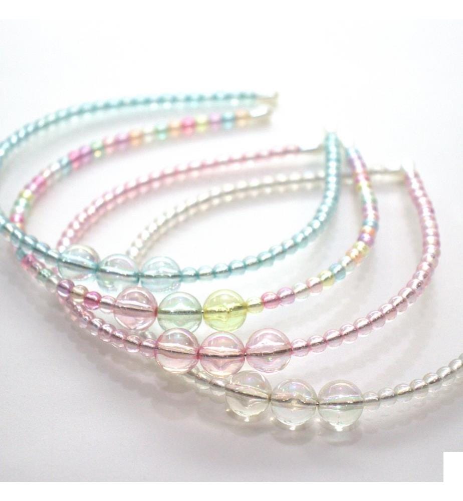 Serre-tête Glow 4 pcs.