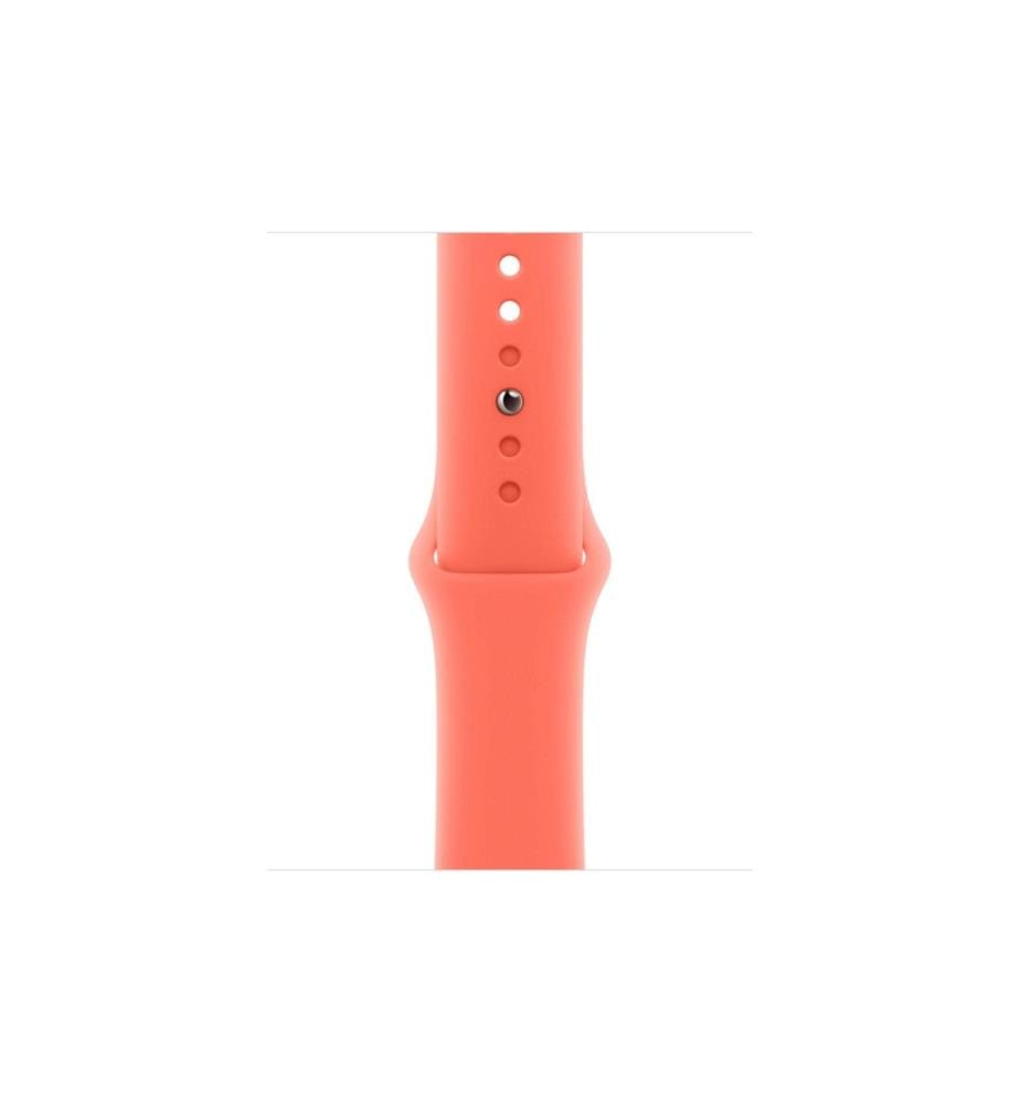 APPLE - Bande Sport 40 mm Tangerine M/L