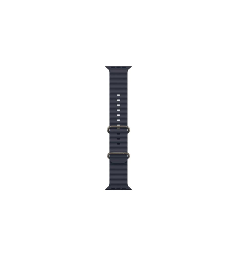 APPLE - Bande océanique 49 mm Océan marine/gris